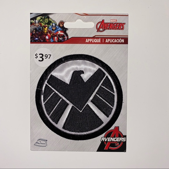 Avengers marvel patch - Picture 1 of 2